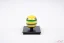 Ayrton Senna 1987 Lotus prilba, 1:10 Minichamps