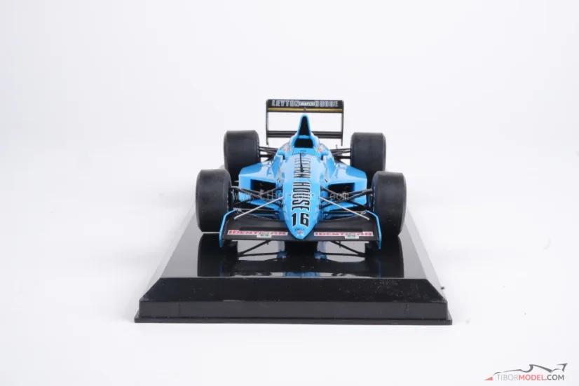 Leyton House March 881 - Ivan Capelli (1988), 1:24 Premium Collectibles