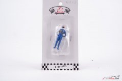 Nigel Mansell, Williams 1992, 1:43 Cartrix