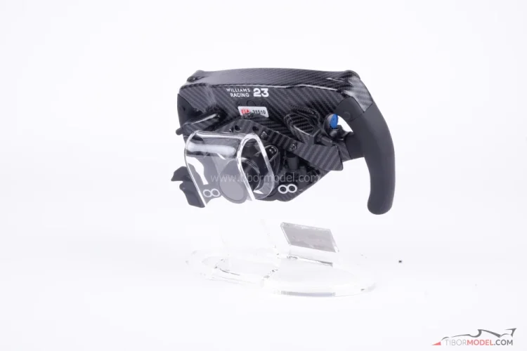 Williams FW46 (2024) volant, 1:2 HC Models