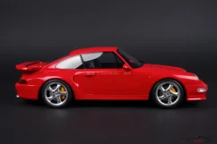 Porsche 911 [993] Turbo S (1997) červené, 1:12 GT Spirit