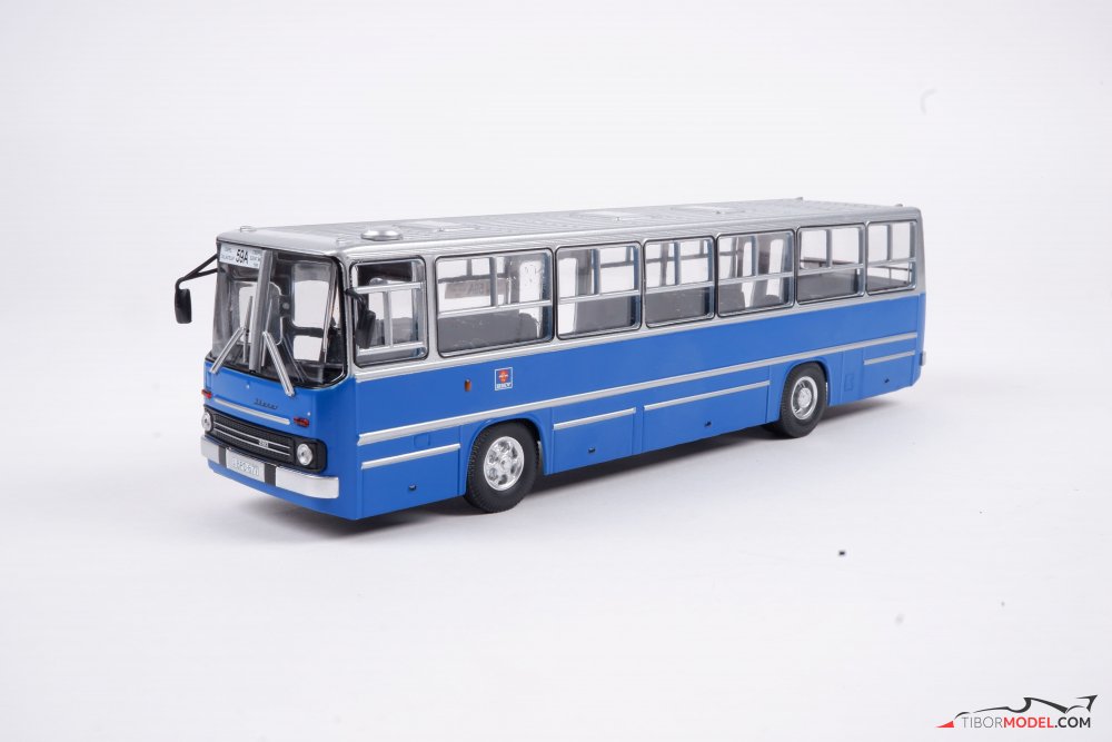 MODEL CARS Ikarus-260 Hungary Classicbus 1:43