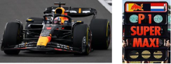Red Bull RB19 - Max Verstappen  (2023), Győztes Brit Nagydíj, 1:43 Spark