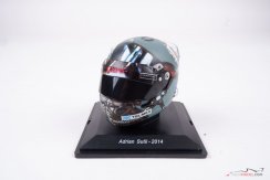 Adrian Sutil 2014 Sauber sisak, 1:5 Spark