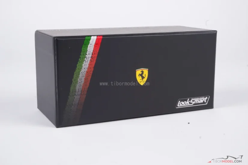 Ferrari SF-24 - Charles Leclerc (2024), Víťaz VC Talianska, 1:43 Looksmart