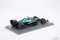 Aston Martin AMR25 - Fernando Alonso (2025), 1:43 Spark