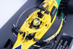 McLaren MCL38 - Oscar Piastri (2024), Monaco GP, 1:18 Minichamps