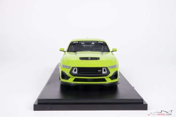 Mustang RTR  Spec-3 (2025), 1:18 GT Spirit
