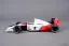 McLaren MP4/6 - Ayrton Senna (1991), 1:18 AUTOart