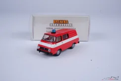 Skoda 1203 tűzoltóság (1969), 1:87 Brekina