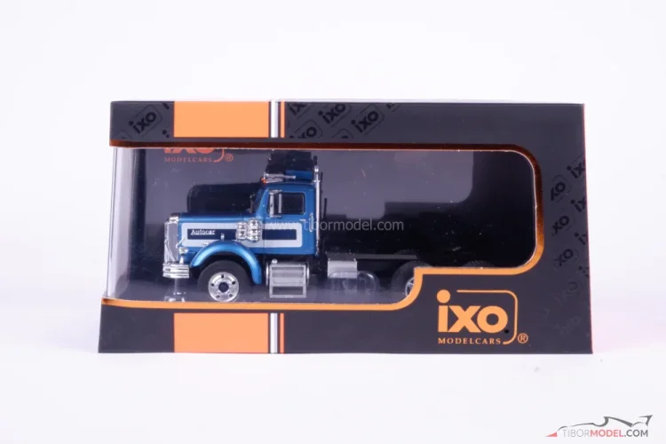 Autocar A64 (1965), blue, 1:43 Ixo