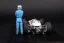 Ferrari 158 - John Surtees (1964), NART, VC Mexika, 1:18 GP Replicas
