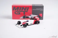 McLaren MP4/4 - Alain Prost (1988) VC Japonska, 1:64 MiniGT