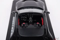 Aston Martin V12 Vantage Roadster (2023) černý, 1:18 GT Spirit