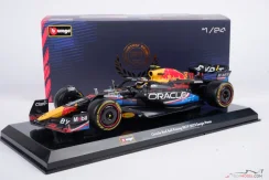 Red Bull RB19 - Sergio Perez (2023), Austin, 1:24 Bburago