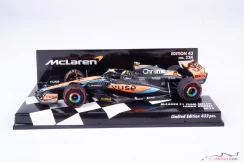 McLaren MCL60 - Lando Norris (2023), 1:43 Minichamps