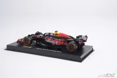 Red Bull RB20 - Max Verstappen (2024) VC Veľkej Británie, 1:43 BBurago Signature