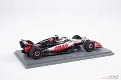Haas VF-25 - Oliver Bearman (2025), 200. futam, Kanadai Nagydíj 1:43 Spark