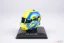 Lando Norris 2022 mini helmet, McLaren F1 Team helmet, 1:5 Spark