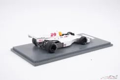Hesketh 308D - Harald Ertl (1976), Belgian GP 1:43 Spark