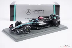 Mercedes W15 - George Russell (2024), 1:43 Spark