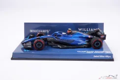 Williams FW45 - Logan Sargeant (2023), 1:43 Minichamps