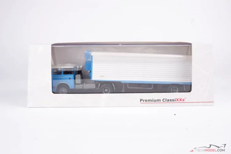 Liaz 706 RTTN vontató Orlican pótkocsival, 1:43 Premium ClassiXXs