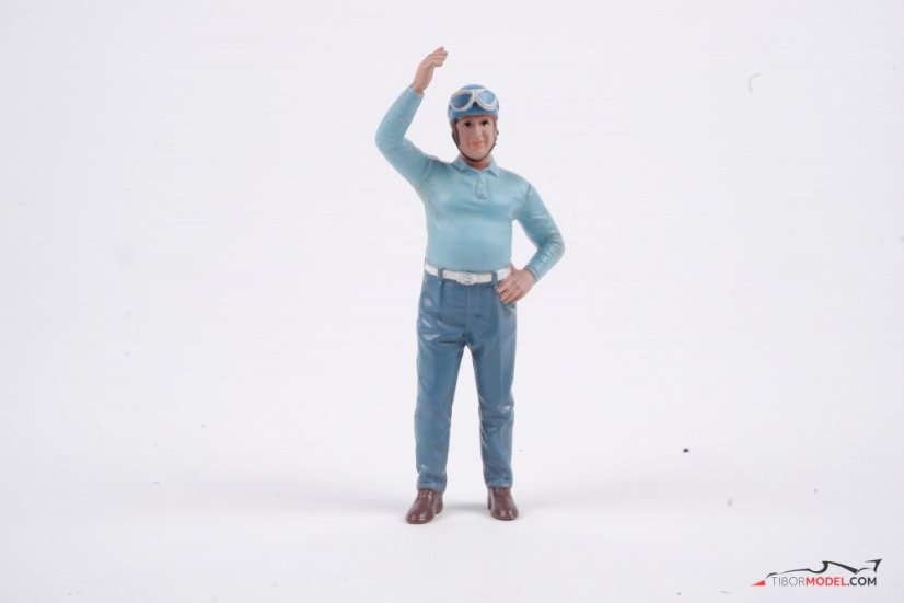 Figúrka Alberto Ascari, 1:18 American Diorama