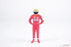 Ayrton Senna, McLaren 1991, 1:18 Cartrix