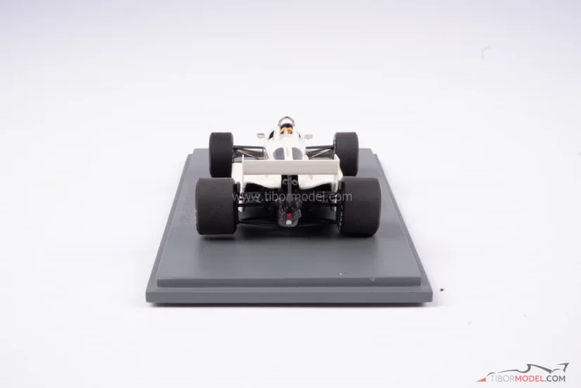 Arrows A6 - Thierry Boutsen (1983), Detroit GP, 1:43 Spark
