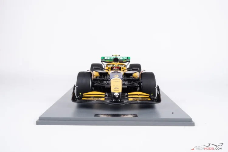 McLaren MCL38 - Lando Norris (2024), Monacoi Nagydíj, 1:12 Spark
