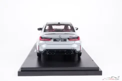 BMW M3 CS (2024) šedé, 1:18 GT Spirit
