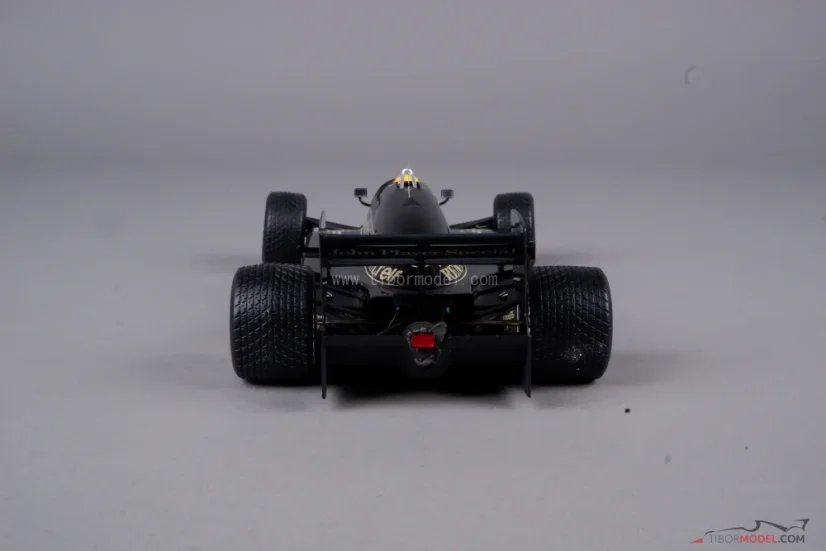 Lotus 97T - Ayrton Senna (1985), VC Portugalska, 1:18 Premium X