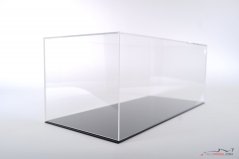 Showcase for a 1:12 scale modelcar, Jewel