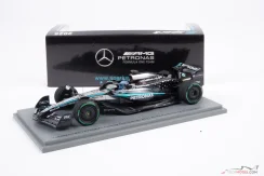 Mercedes W16 - George Russell (2025), Australian GP, 1:43 Spark
