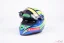 Felipe Massa 2012 mini přilba, Scuderia Ferrari, 1:2 Schuberth