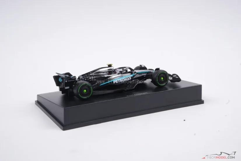 Mercedes W16 - Kimi Antonelli (2025), 1:64 Spark