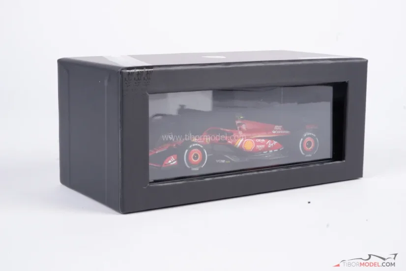 Ferrari SF-24 - Carlos Sainz (2024), Australian GP, 1:43 Looksmart