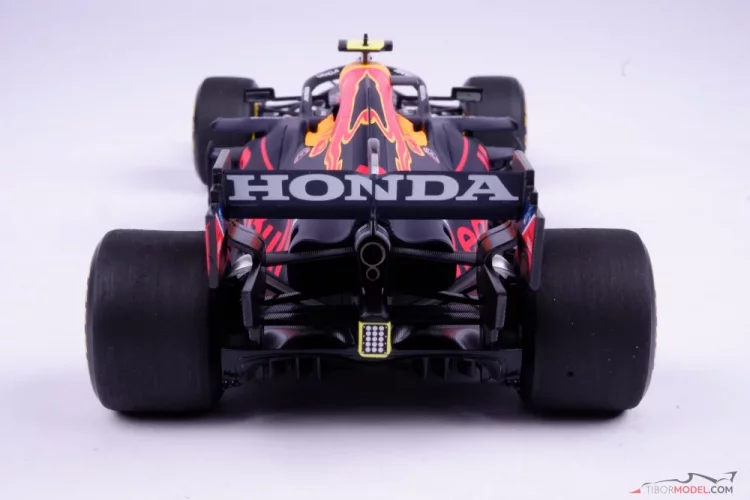 Red Bull RB16b - Sergio Perez (2021), Mexikói Nagydíj, 1:18 Minichamps