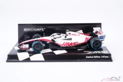 Haas VF-22 - Mick Schumacher (2022), Monako, 1:43 Minichamps