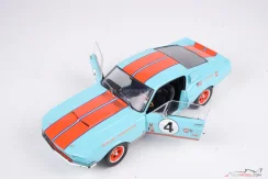 Shelby GT500 (1967) Gulf, 1:18 Solido