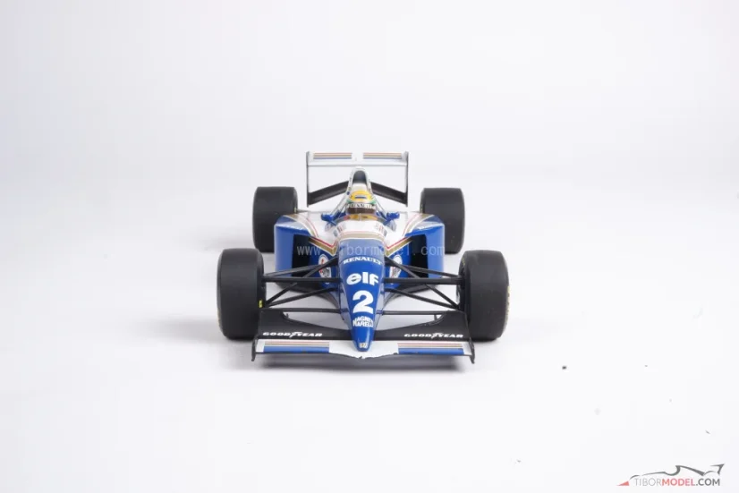 Williams FW16 - Ayrton Senna (1994), 1:18 Minichamps