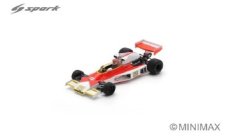 McLaren M23 - Nelson Piquet (1978), Italian GP, 1:43 Spark