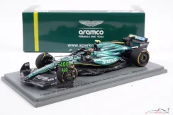 Aston Martin AMR24 - Fernando Alonso (2024), Mexikói Nagydíj 1:43 Spark