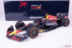 Red Bull RB18 - Sergio Perez (2022), VC Miami, 1:18 Minichamps