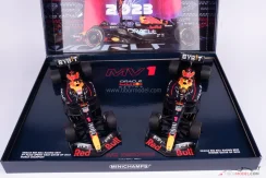 Red Bull RB19 - Max Verstappen (2023), VC Katar, Sprint a VC, 1:18 Minichamps