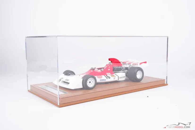 BRM P160E - Niki Lauda (1973), Spanish GP, 1:18 Tecnomodel
