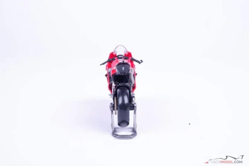 Ducati Desmosedici - Francesco Bagnaia (2023), 1:18 Maisto