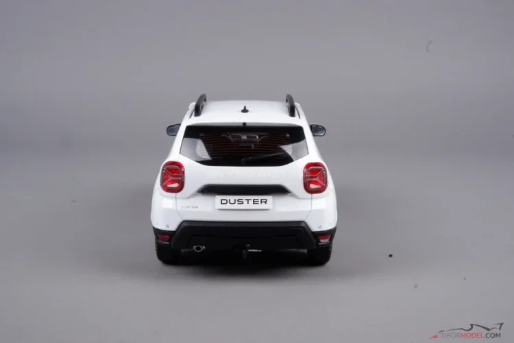 Dacia Duster (2024) fehér, 1:18 Solido