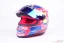 Sergio Perez 2024 Red Bull přilba, VC Mexika, 1:2 Schuberth